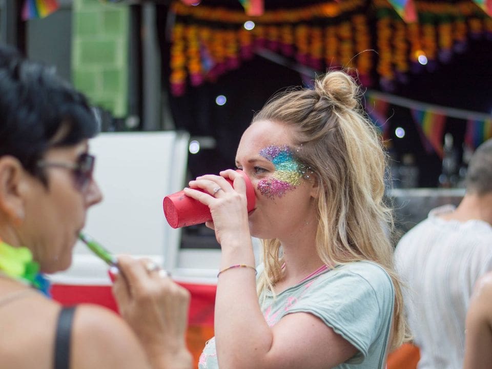 Pride Street Party- ‘Do It Yourself’ Hire